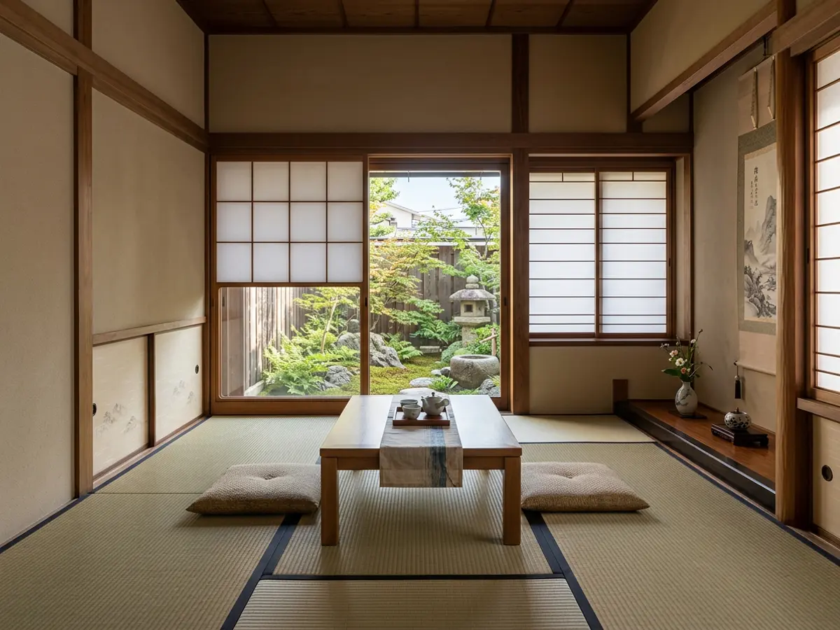 旅館のイメージ画像（実際の施設の写真ではありません）