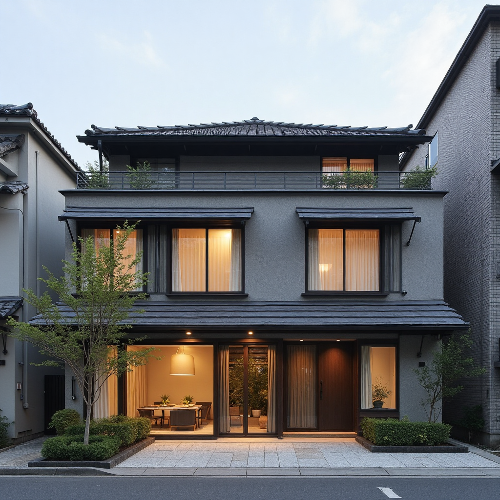 写真非公開都内戸建-②