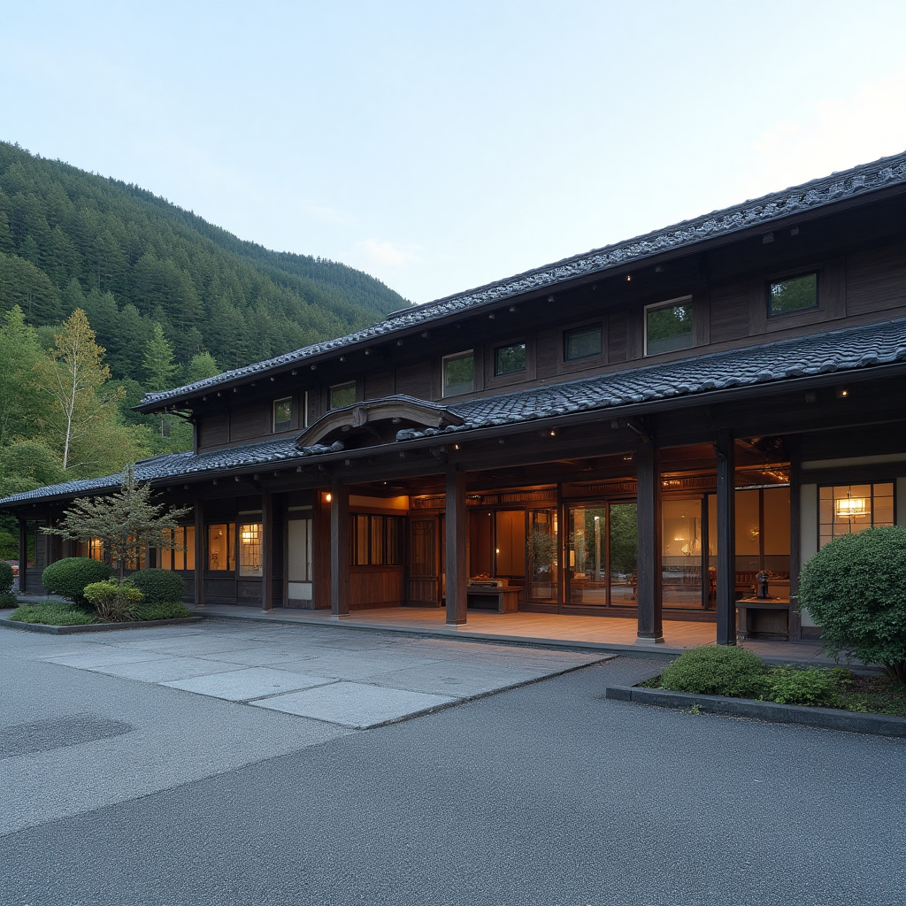 北海道旅館不動産売買